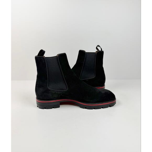 Size 42EU/9US - Christian Louboutin Alpinosol Ankle Boots main image 5